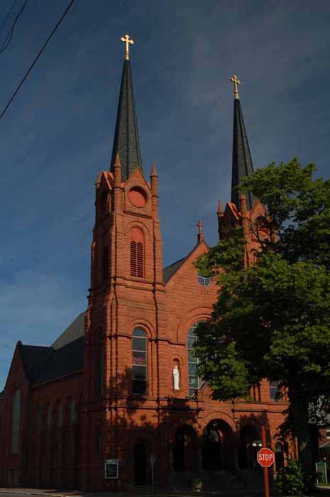 Calumet church